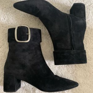 Saint Laurent Joplin 50 boots